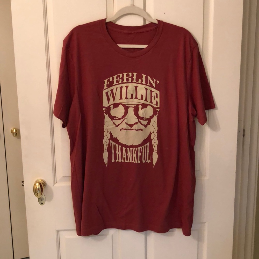 Feelin’ Willie Thankful Tee